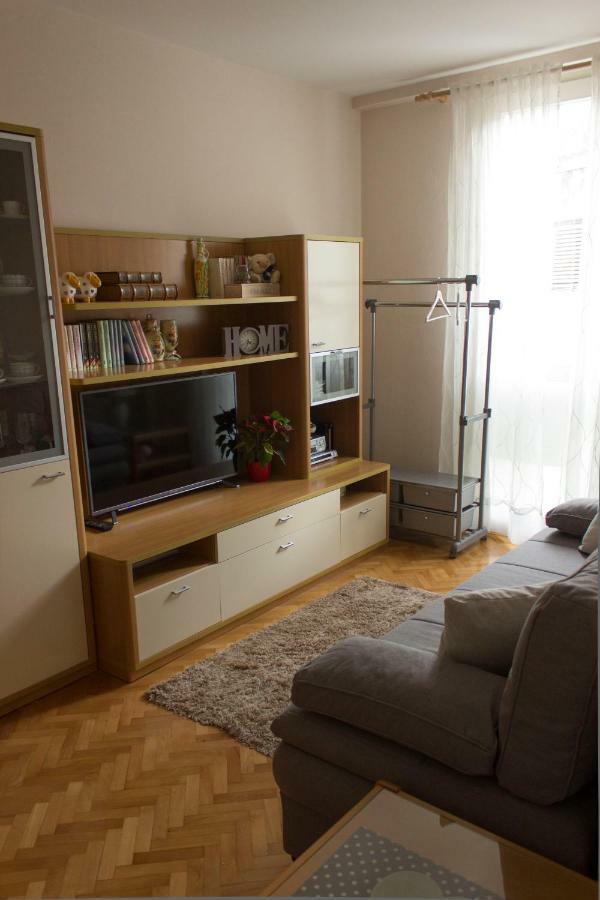 Apartman Sofija Zadar Exterior foto