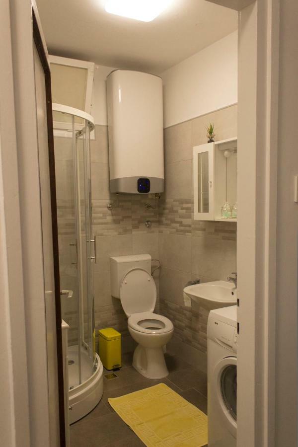 Apartman Sofija Zadar Exterior foto